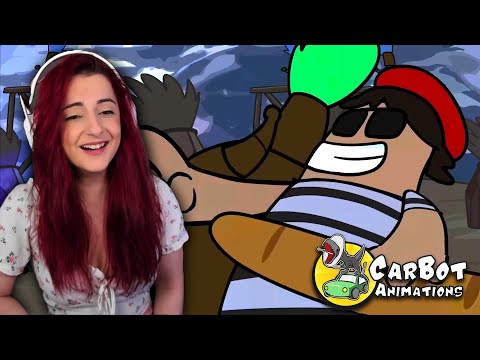 The new Carbot Animation about Expedition 33 is amazing! | Annie REACTS