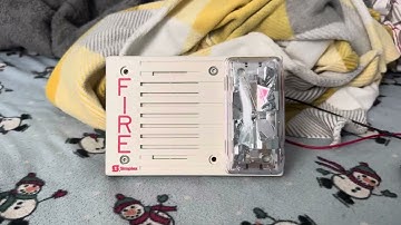 Simplex 4903-9222 Horn Strobe Test (Please Read Description)