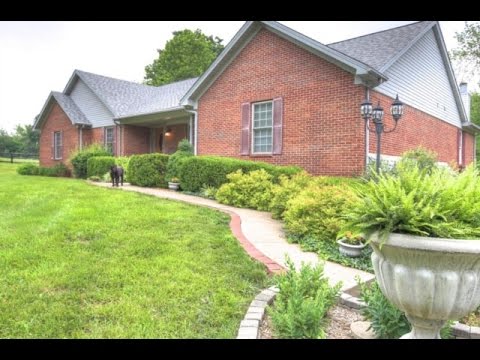 5494 Old Sligo Rd, La Grange, KY home video tour