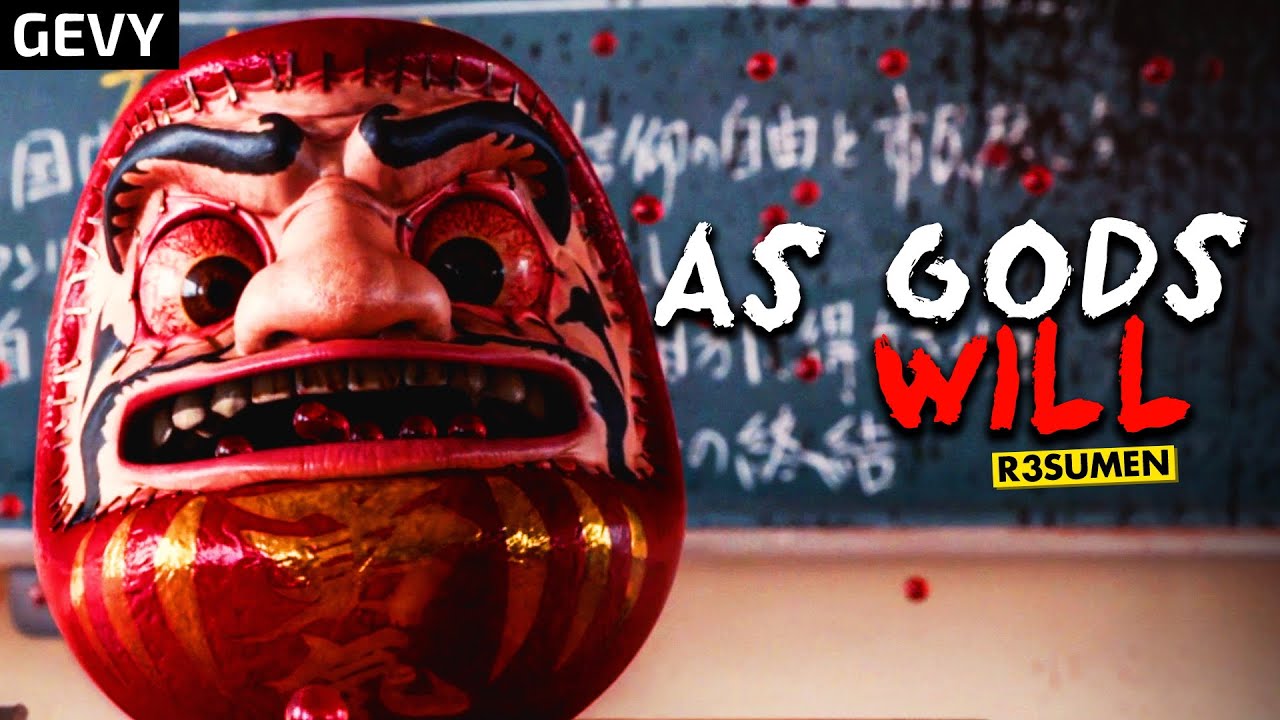 As the Gods will Resumen En 10 Minutos - YouTube