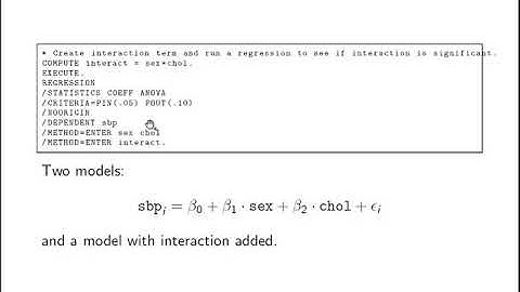 6. The general linear model (GLM) - part 2