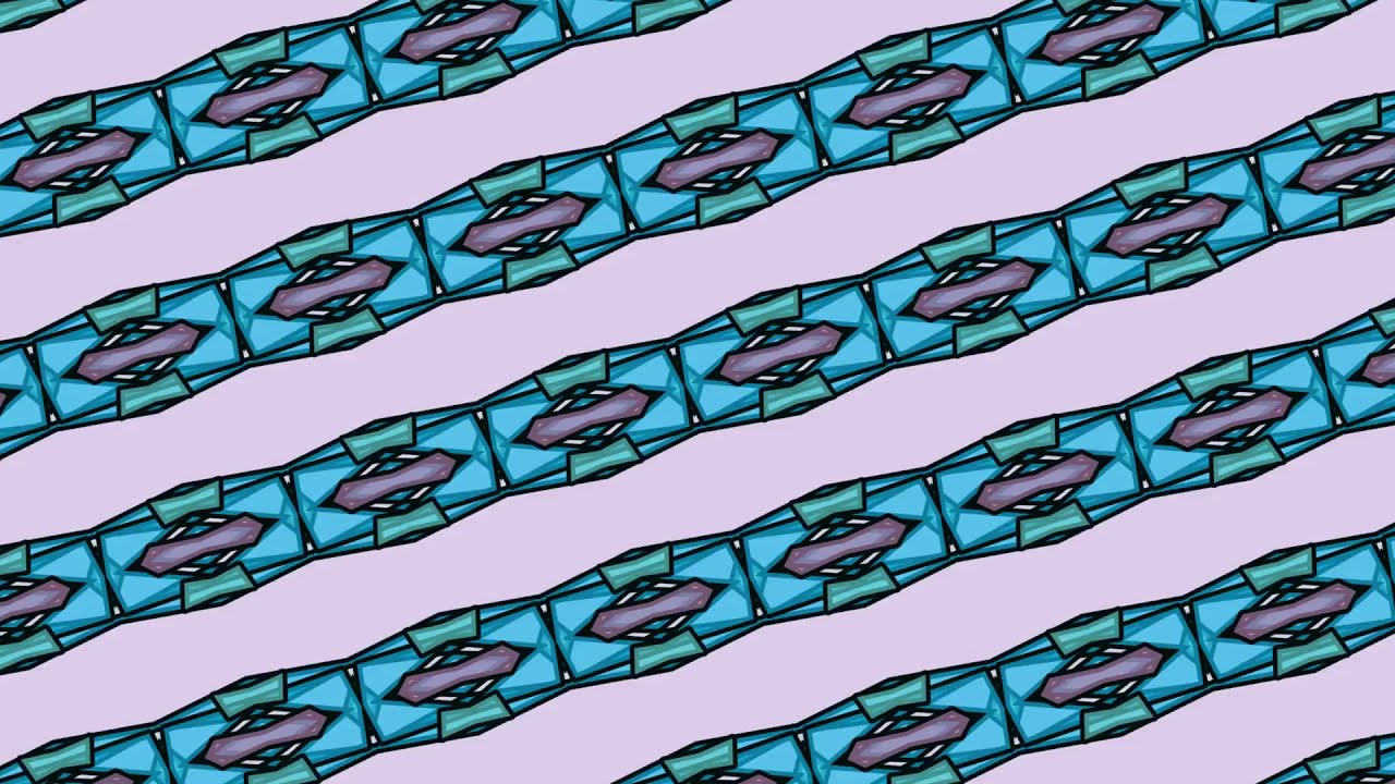 Pattern Moveing Moving Pattern Animation - YouTube