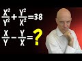 ¡Desafío Algebraico Fascinante! Aprende a Resolverlo Paso a Paso ❤️