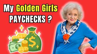 💵 How Rich Did the Golden Girls Cast Actually Get?