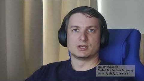 Borderless economy - Algorand