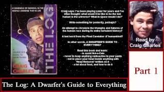The Log: A Dwarfer's Guide to Everything - Part 1