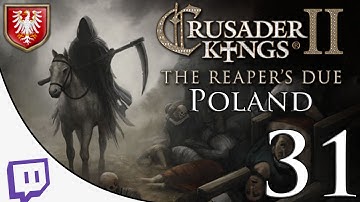 Crusader Kings II The Reaper