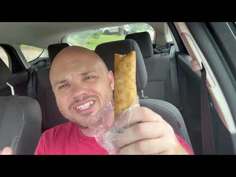 QT Egg Roll Taste Test