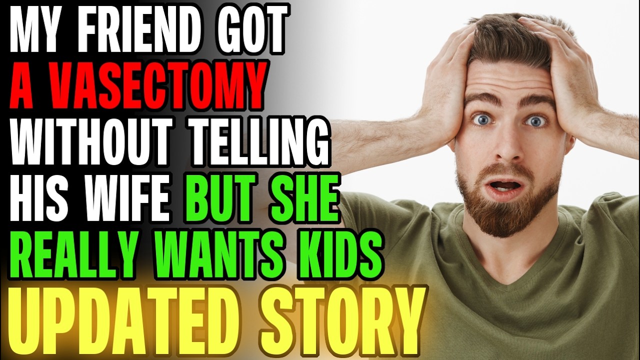We’d been best friends for fifteen years, and I thought I knew everything about Kevin and Emily’s marriage. Then Kevin pulled me aside and dropped a bombshell that made my blood run cold: “I got a...
