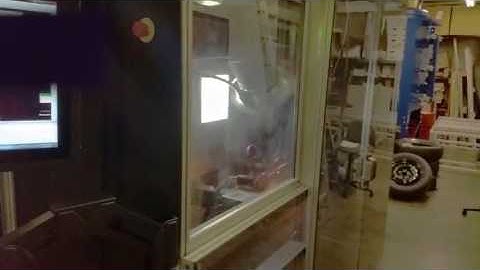 Laser system automation www.wlsc.com laser cutting tire tread laser system intergrator