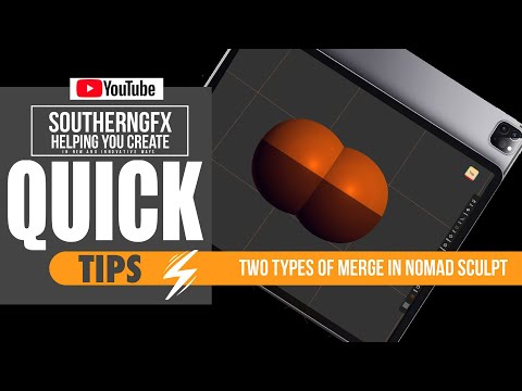 Nomad App – Quick Tip - two ways of merging objects