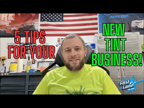 What Is The Window Tint Scale