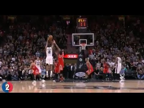 馬刺2017球季25大好球   可愛為關鍵而生！