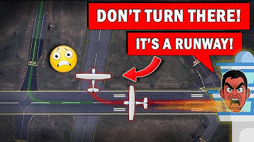 Controller YELLING AT PILOT for a Mistake | Student Pilot?