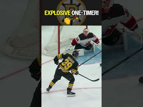 What did that puck DO to him? 🫨