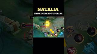☑️ Natalia Triple Combo Tutorial from Ronaaa