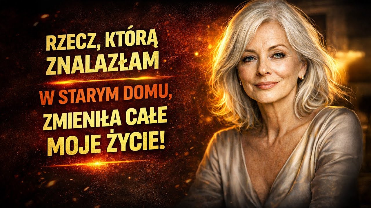 Syn zostawił mnie samą w opuszczonej wiosce… nie wiedział, co ojciec tam ukrył