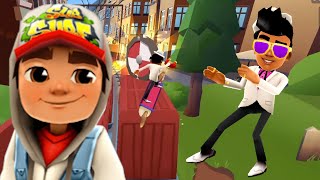 Subway Surfers Copenhagen 2021 Rex Win Outfit
