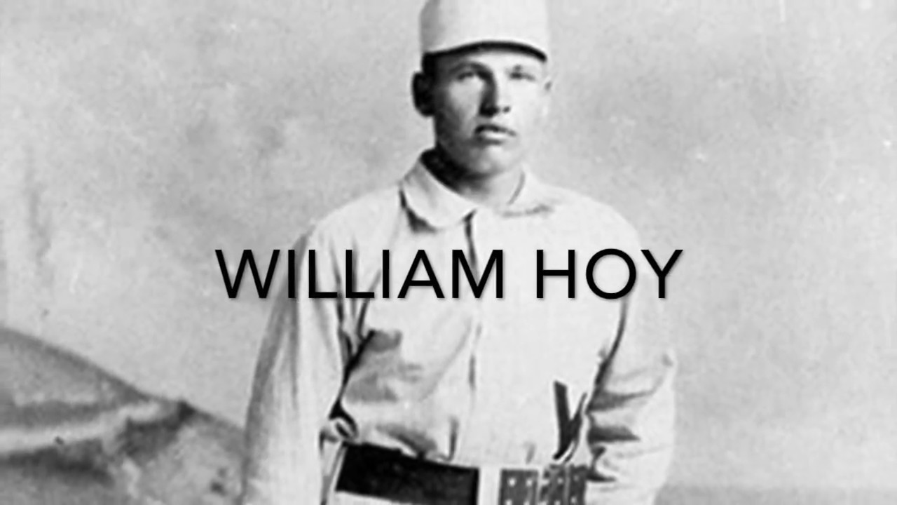 William Hoy YouTube