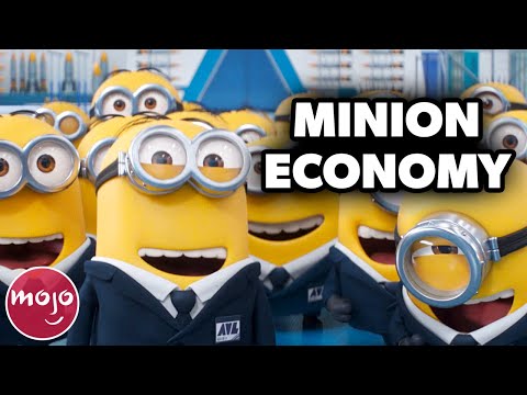 20 Things Only Adults Notice in the Despicable Me Franchise