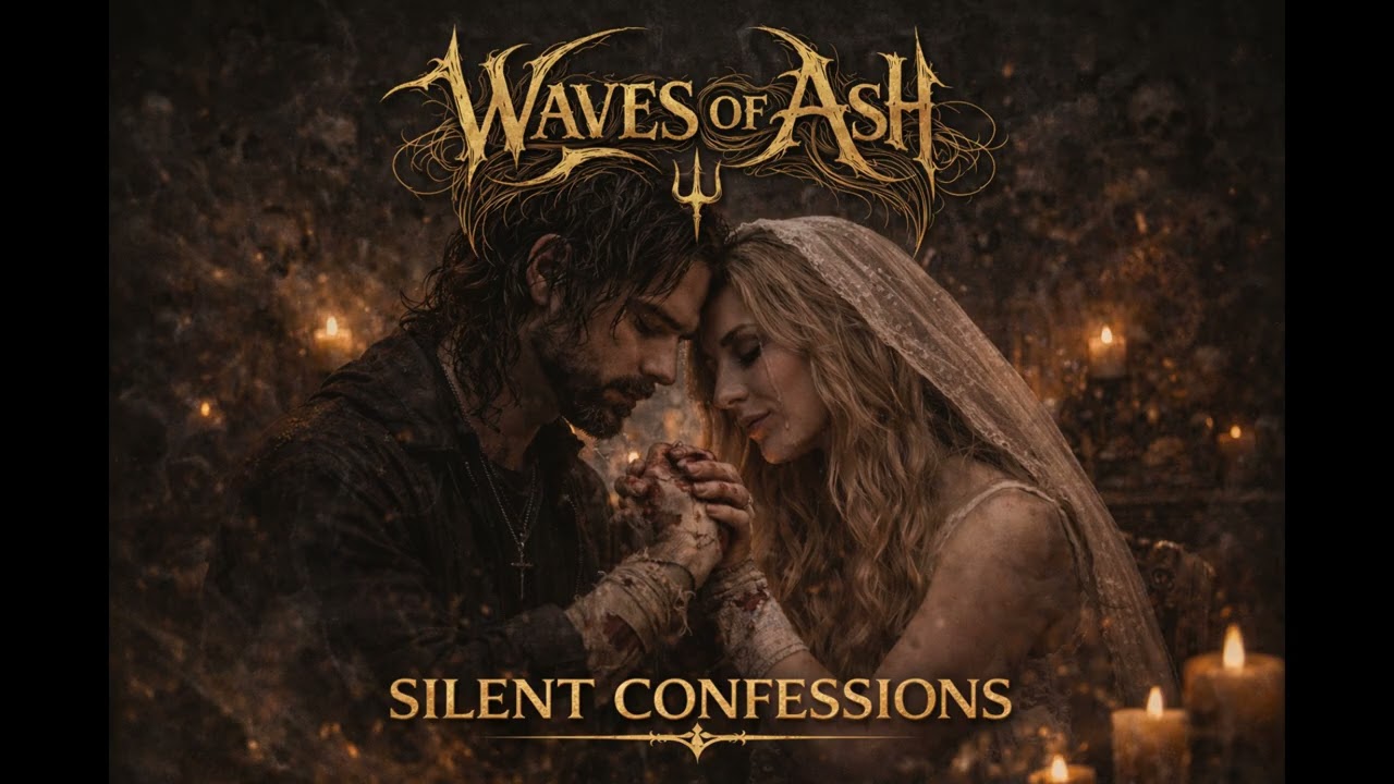 Waves of Ash — Silent Confessions