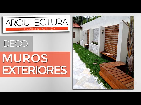 Video: Diseño de cercas: apariencia moderna