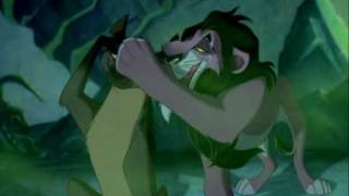 The Lion King - Be Prepared French