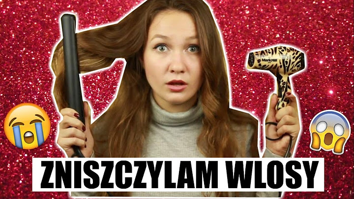 KATASTROFA ZNISZCZYŁAM SWOJE WŁOSY...