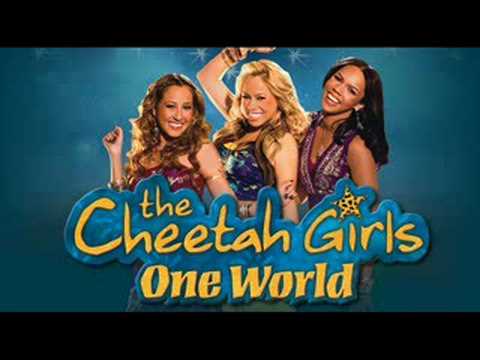 The Cheetah Girls:3 {Cheetah Love w/ Lyrics}