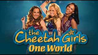 Video thumbnail of "The Cheetah Girls:3 {Cheetah Love w/ Lyrics}"