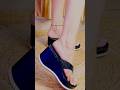Meesho se ye Sandal kabhi mat lena 😭☹️ | Honest Review | #ashortaday #heels #ytshorts #shorts #fyp