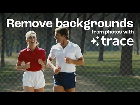 How to remove a background from a picture (easy)