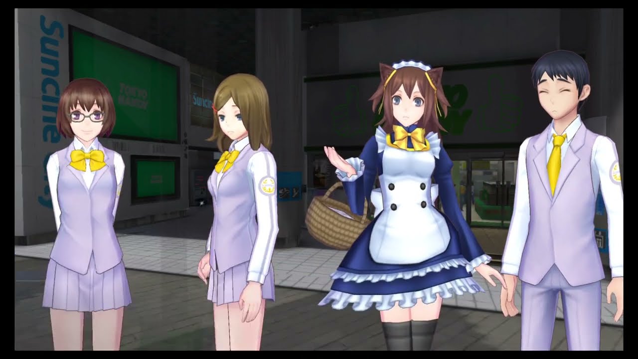 Digiweeg Story: Cyber Sloth PT2