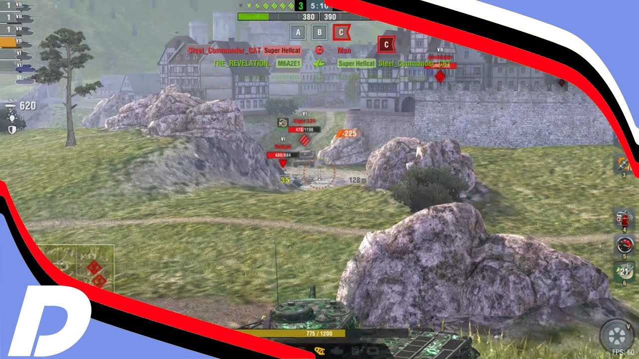 Ruso, chino y alemán World of Tanks Blitz 2025 11 28   19 30 04 08