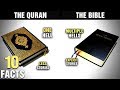 10 Surprising Differences Between The QURAN and The BIBLE - Part 2