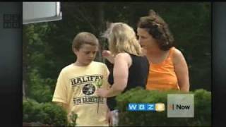 WBZ News 7-26-2009 6:30pm Open