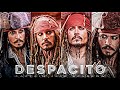 Captain jack sparrow despacito edit  captain jack sparrow edit  akash editx