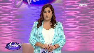 Andrea: Programa del 20 de Septiembre de 2023