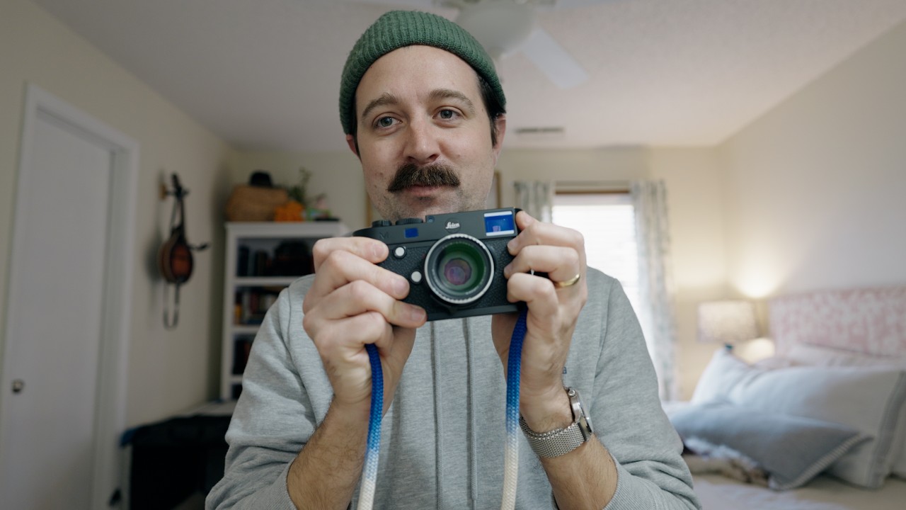 I Fell Out of Love With Photography. The Leica M240 Changed That.