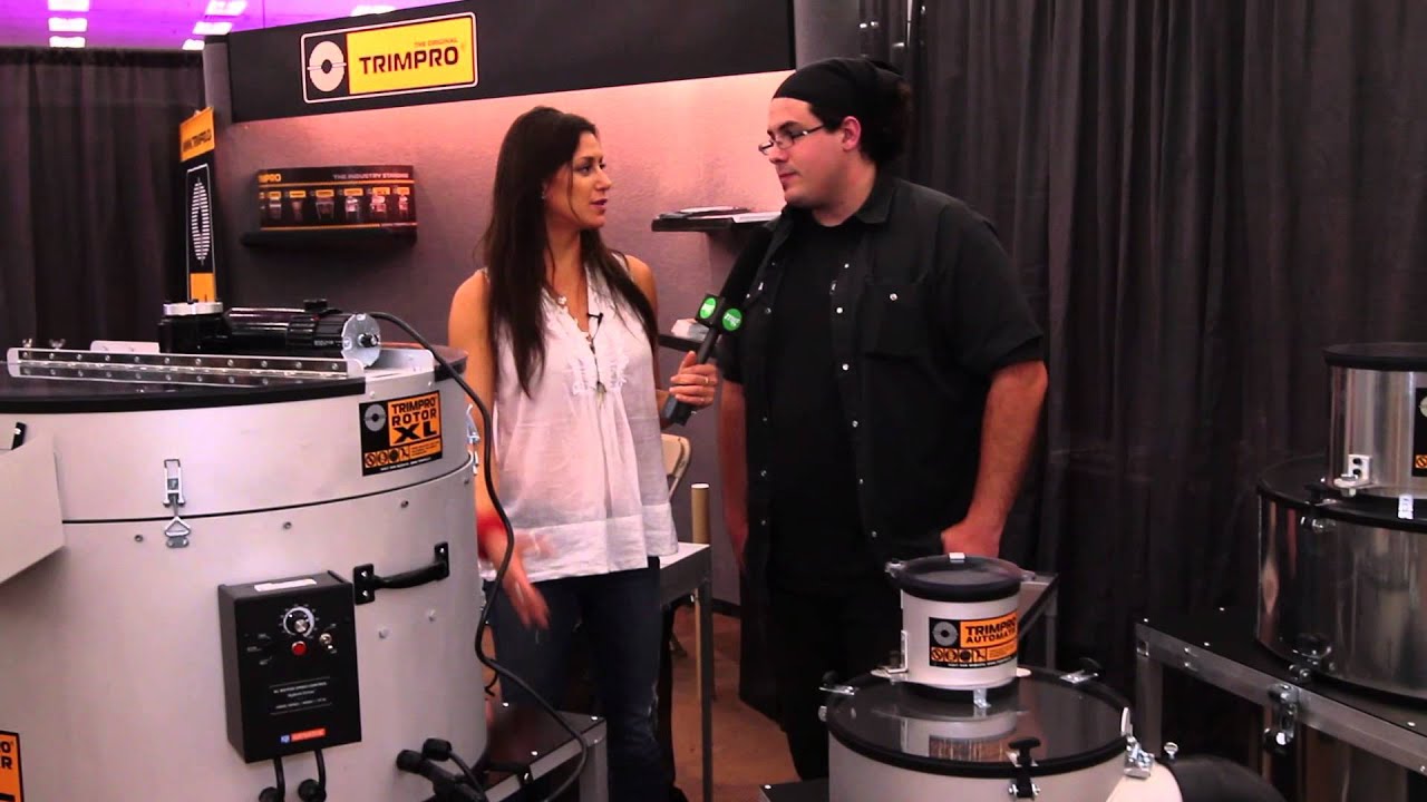 Trimpro at Indo Expo