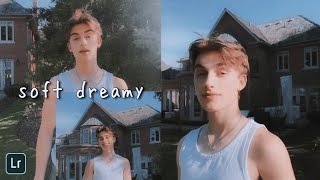 Soft Dreamy | Free Lightroom Mobile Presets (Free DNG) screenshot 5