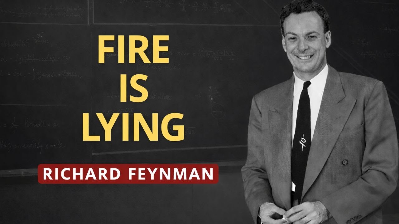 What Really Happens Inside an Atom When Something Burns? (Mind-Blowing Physics)