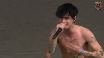 JXDN- Pray ( live @Lollapalooza Chile 2022 )