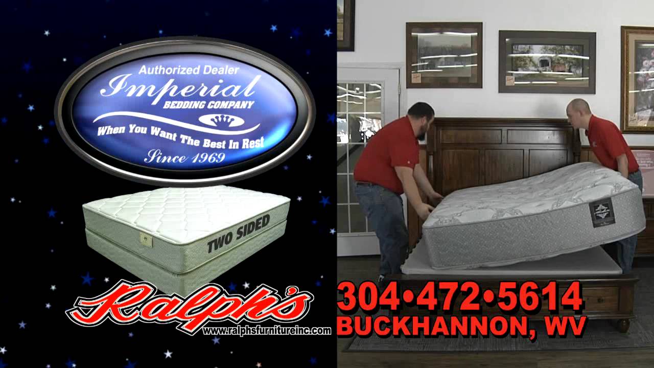 Ralph's Furniture IMPERIAL BEDDING YouTube