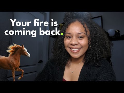 Why 2025 Changed You And Why Your Fire Is Coming Back In 2026 