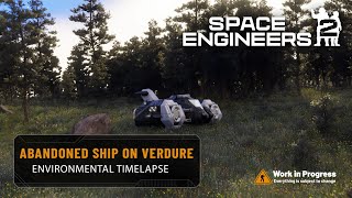 Where Did I Park My Ship ? - Sneak Peek 🚀 - Space Engineers 2