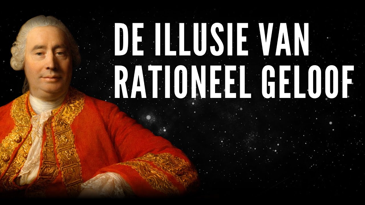 Waarom de Rede Nooit Je Overtuigingen Wint – David Hume