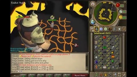 DemonScape 562-614 Boss Guide #1