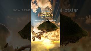 The Legend Of Hanuman  Now Streaming  Season 6  Jiohotstar