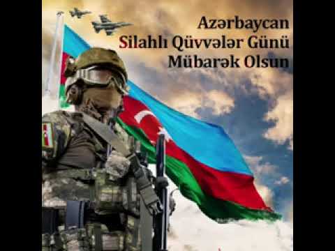Bayramın mübarək Azərbaycan Ordusu ✊